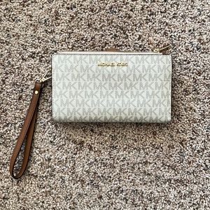 Michael Kors wallet for sale.